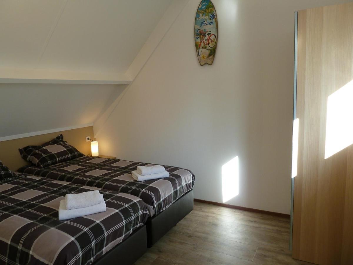 Vacation home Zwaantje #DKR2 Callantsoog Buitenkant foto