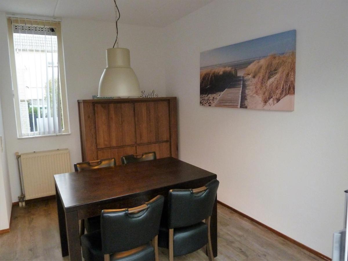 Vacation home Zwaantje #DKR2 Callantsoog Buitenkant foto