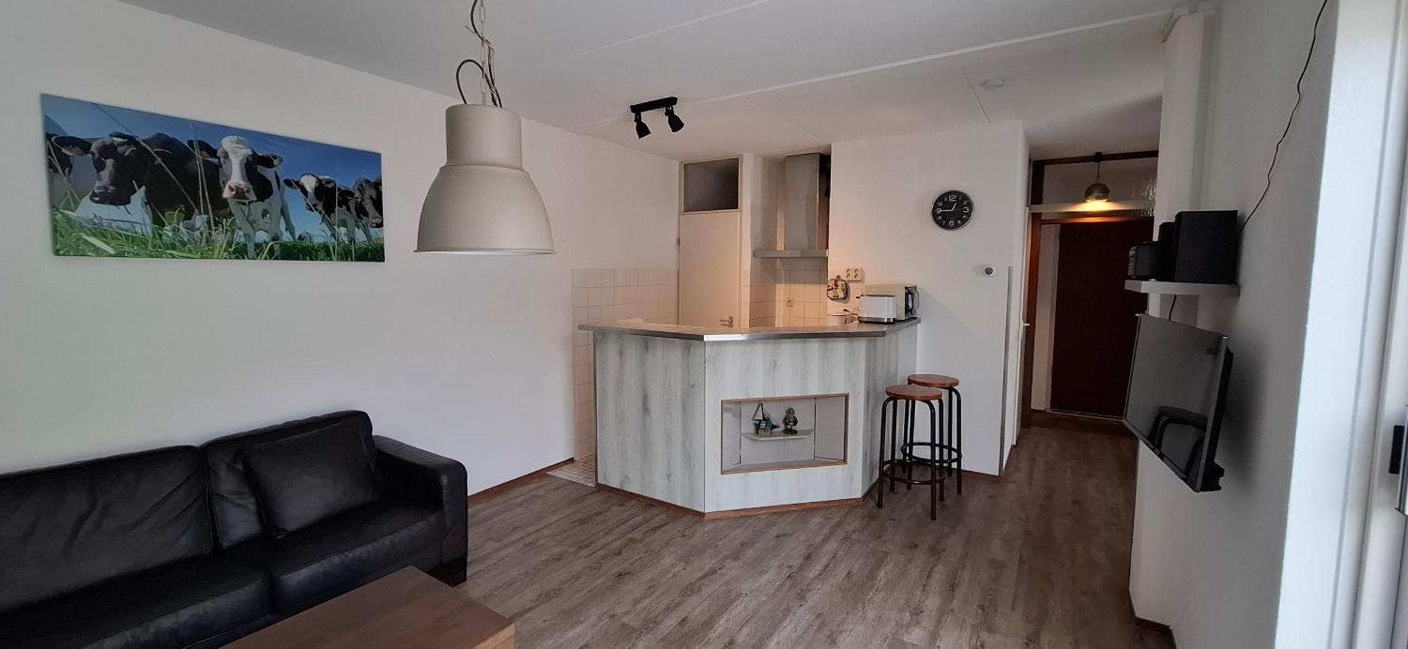 Vacation home Zwaantje #DKR2 Callantsoog Buitenkant foto